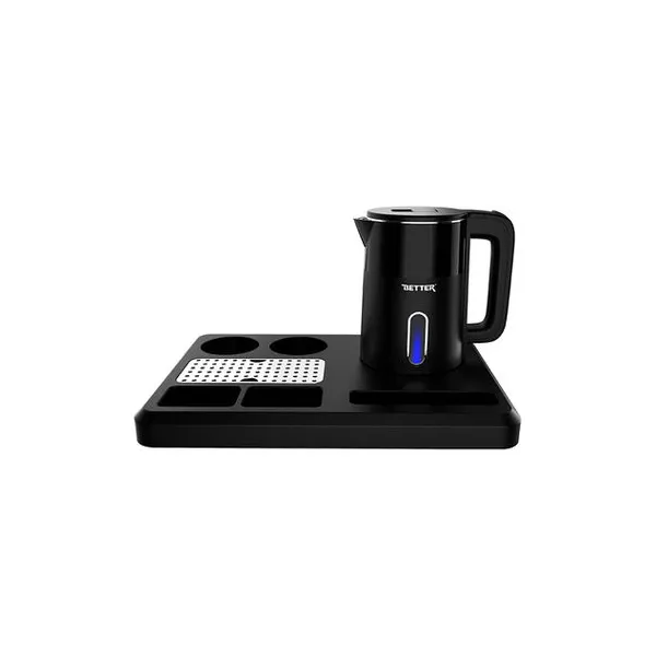 Better Spark Kettle | 1000W Stainless Steel | 1 Year Warranty