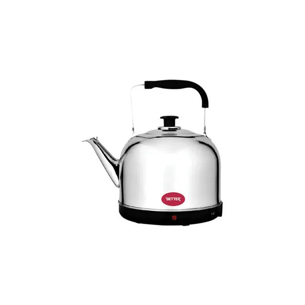 Better Gixxer Electric Kettle | 1500W | Stainless Steel | 1 Year Warranty