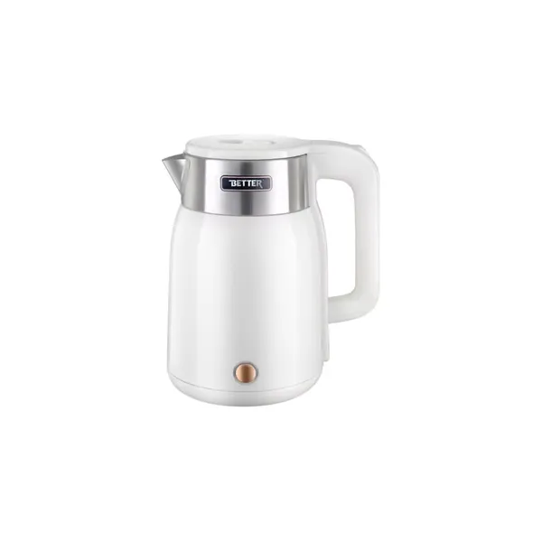 Better Drift Max Electric Jug | 500W | 1.8L | Stainless Steel | 1 Year Warranty