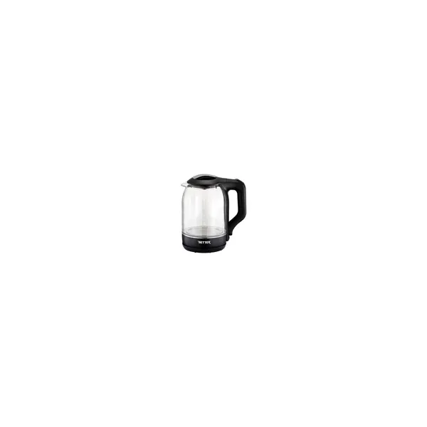 Better Borosil Electric Kettle | 1500W | 1.8L | Borosilicate Glass | 1 Year Warranty
