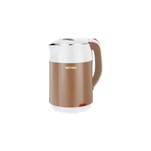 Better Swift Pro Electric Kettle | 1500W | 1.8L | Stainless Steel | 1 Year Warranty