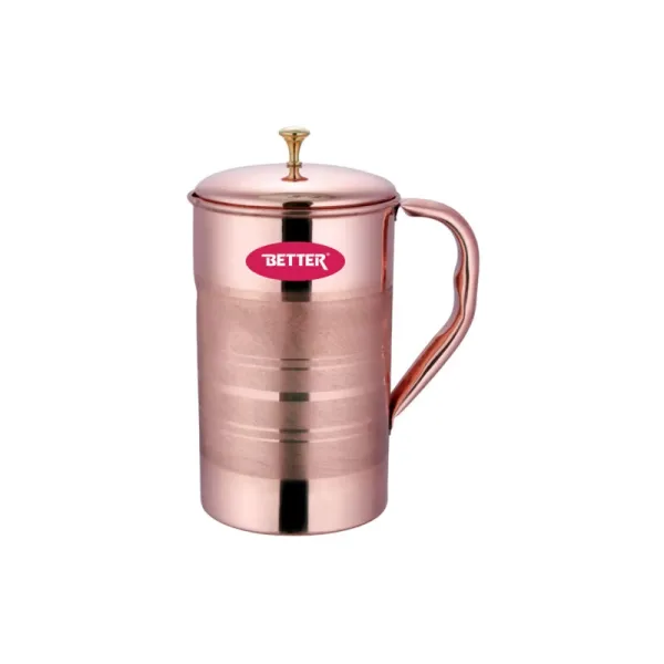 Better Riti Copper Jug1L