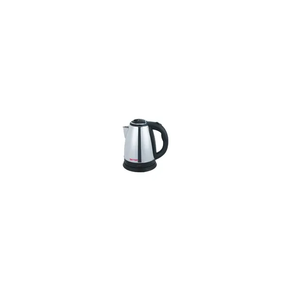 Better Rapid Electric Jug Kettle | 1200W | 2L | Stainless Steel | 1 Year Warranty