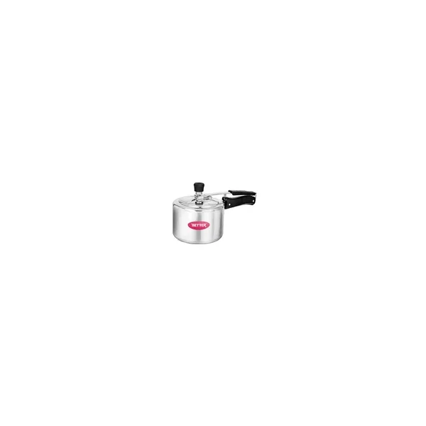 Better Classic Pressure Cooker | Hindalco Aluminium | 360° Heating | 5‑Year Warranty size 5L