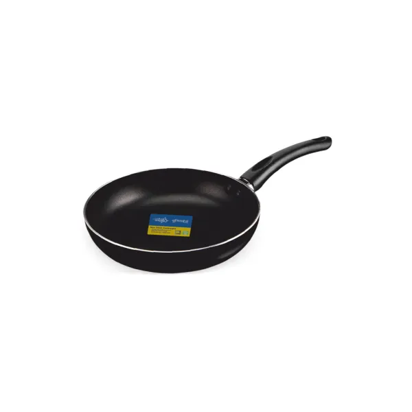 Unirize Non-Stick Frying Pan with Lid – 24 CM 