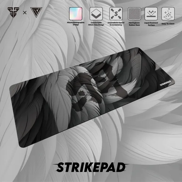 STRIKEPAD PRO MST901 Gaming Mousepad | Professional Control Surface | XL Deskmat