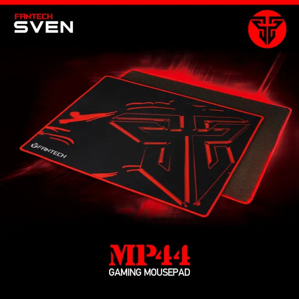 Sven MP44 Gaming Mousepad | Control Edition | 440×350×4mm | Extended Gaming Pad