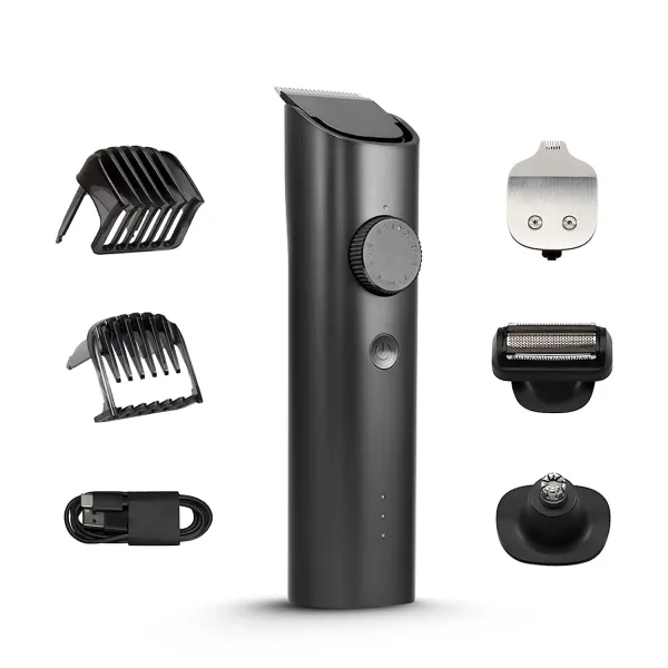 MI Xiaomi Grooming Kit | All‑In‑One Professional Styling Trimmer | 40 Length Settings | 90‑Minute Runtime