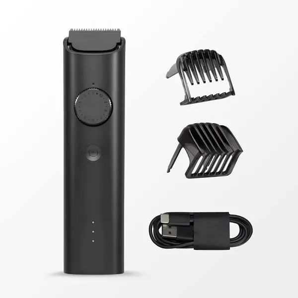 MI Xiaomi Beard Trimmer 2C | High Precision Grooming | 40 Length Settings | 90‑Minute Runtime