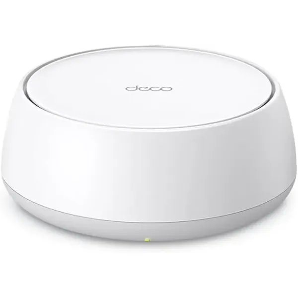 TP-Link Deco 7 BE25 Dual-Band BE5000 WiFi 7 Mesh Wi-Fi Router | 4-Stream, 240 Mhz Channels | Covers up to 2,600 Sq.Ft | 2X 2.5G Ports Wired Backhaul | VPN, MLO, HomeShield
