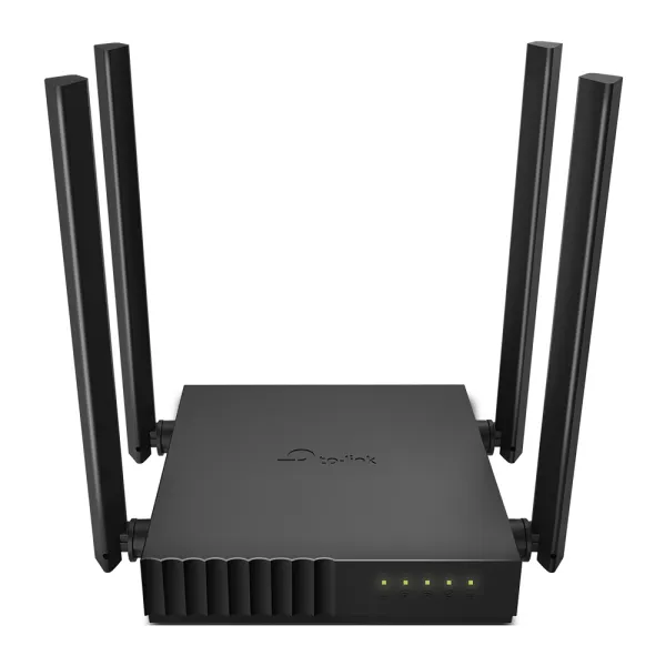TP-Link Archer C54 AC1200 Dual Band Wi-Fi Router, 4K video streaming, High-speed downloads, Access Point, Range Extender