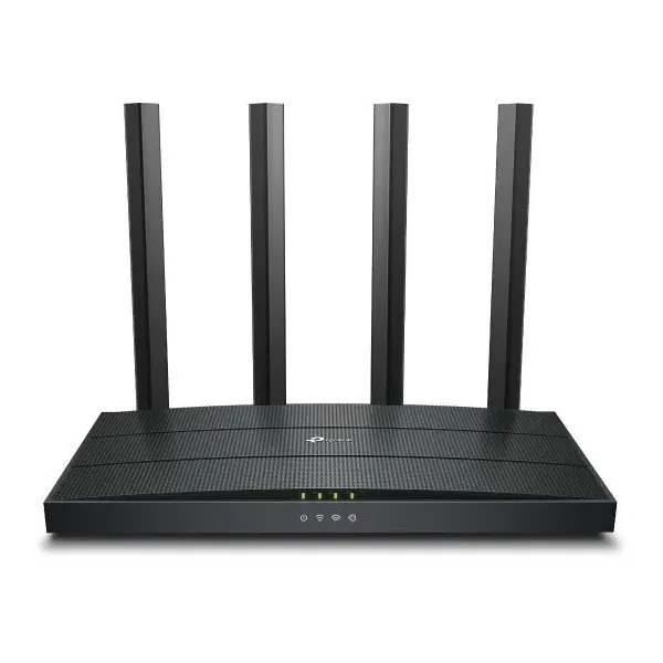 TP-Link Archer AX12 AX1500 Dual-Band Gigabit Wi-Fi 6 Router Next-Gen 1.5 Gbps Speeds, All gigabit Ethernet ports