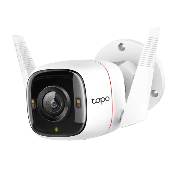 Tplink Tapo Outdoor Security Wi-Fi Camera C320WS