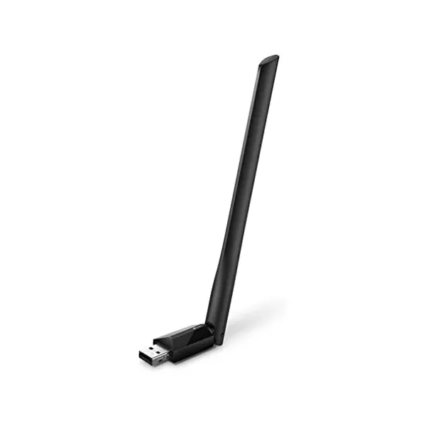 AC600 High Gain Wireless Dual Band USB Adapter