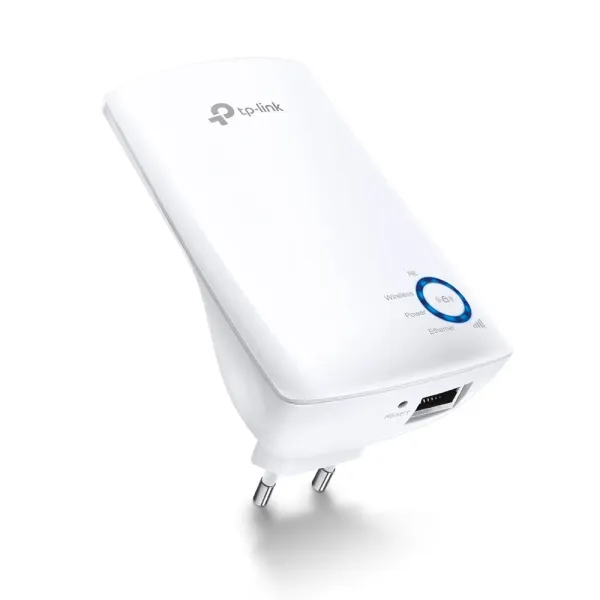 300Mbps Universal Wi-Fi Range Extender TL-WA850RE