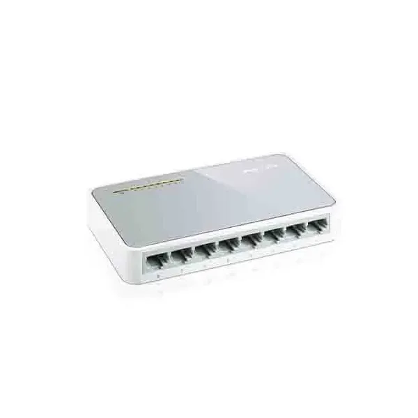 TP Link 8-Port 10/100Mbps Desktop Switch TL-SF1008D