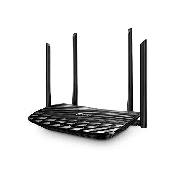 Tp-Link Archer C6 AC1200 Wireless MU-MIMO Gigabit Router Dual Band
