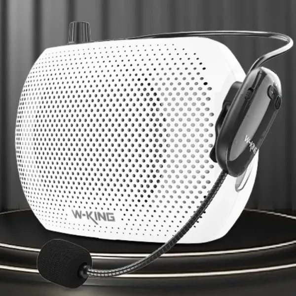 TEACHING SPEAKER W-KING KS05+ Bluetooth