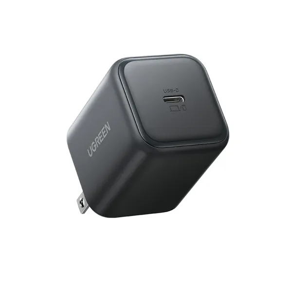 UGREEN 45W USB‑C GaN Fast Charger (X524/65050B) | Compact & Powerful | PPS Technology | 2‑Year Warranty