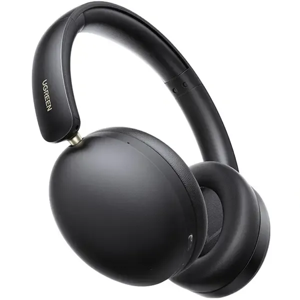 UGREEN Studio Max2 Wireless Over‑Ear Headset (HP205‑45018) | 80H Playback | AI Noise Cancellation | Custom EQ