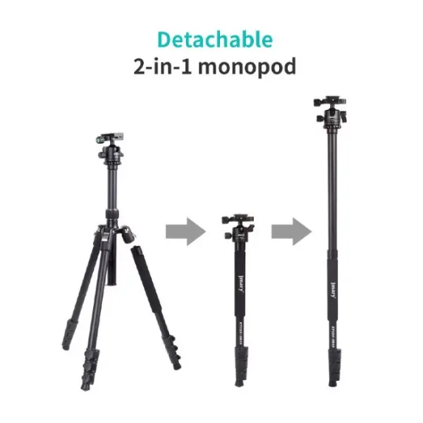JMARY Professional Tripod KT325-NB30