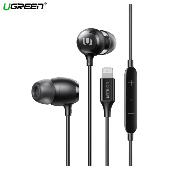UGREEN Apple MFI Earphone