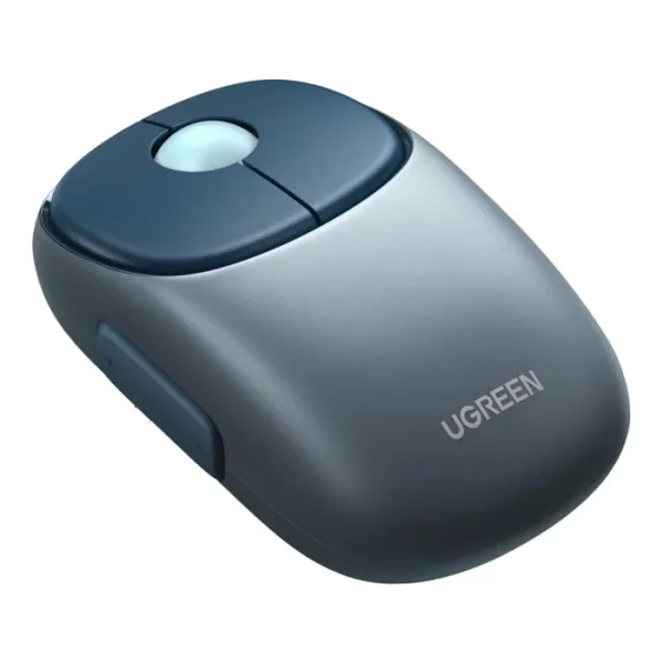 UGREEN FUN+ Wireless Mouse (MU102) | Dual‑Mode | Rechargeable | Ergonomic Comfort