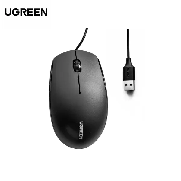 UGREEN MU005 WIRED USB MOUSE