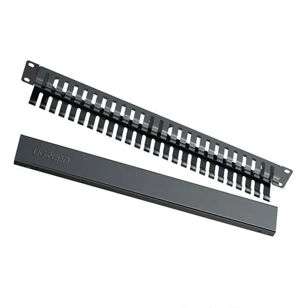 UGreen 50-Port Ethernet Cable Management Rack 