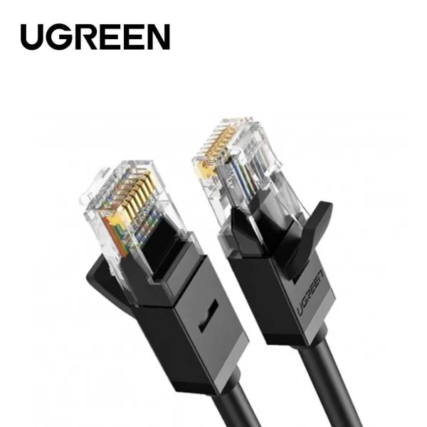 UGREEN Cat 6 UTP Round Ethernet Cable pure copper 5m