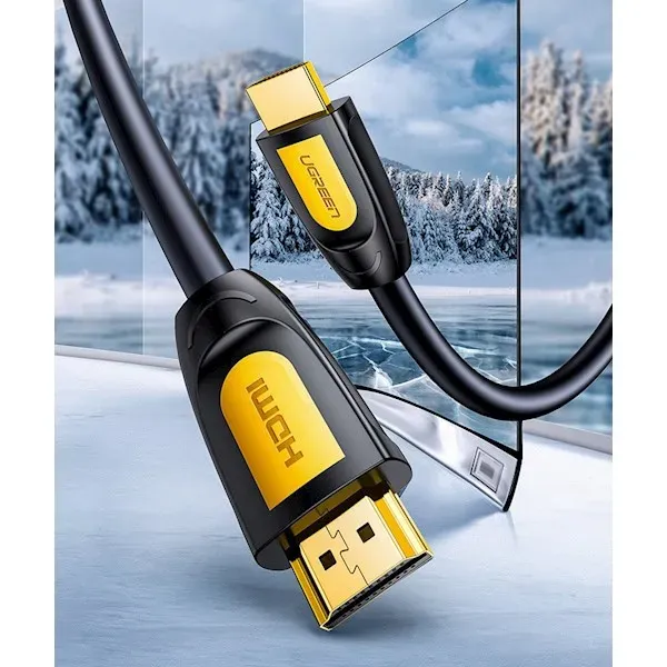 UGREEN HDMI Round Cable 10m 