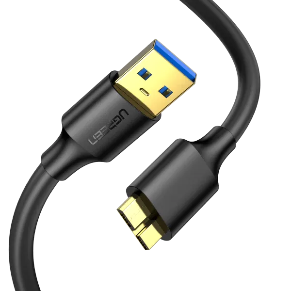 Ugreen USB 3.0 Type-A to Micro-B Hard disk Cable