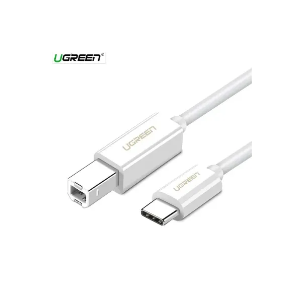 UGREEN 1.5M USB-C 2.0 To USB-B 2.0 Printer Cable