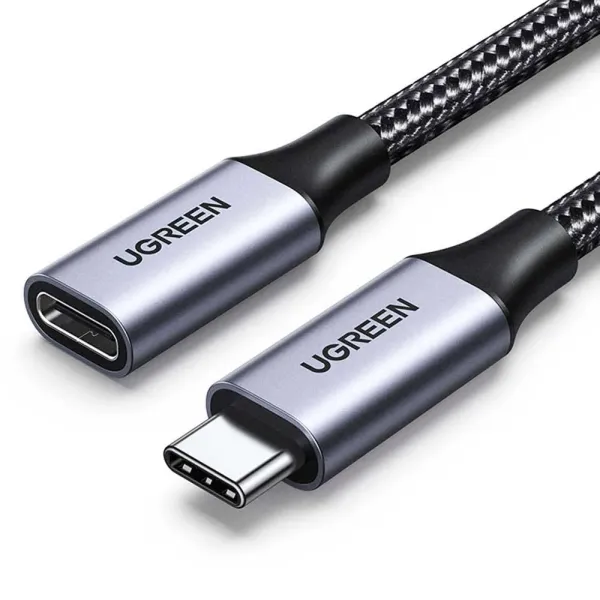 Ugreen M/F 1 m USB-C Extension Cable