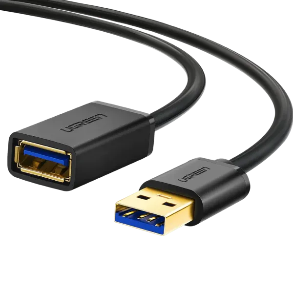 UGREEN USB 3.0 Extension Cable (A Male to A Female) 5m