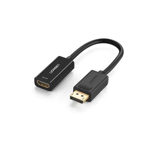 UGREEN DisplayPort to HDMI Converter | Seamless Connectivity | Full HD Support