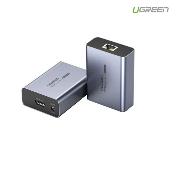 Ugreen HDMI Single Extender 50m by Cat Cable