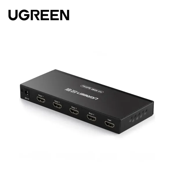 Ugreen 4 Port HDMI Amplifier Splitter