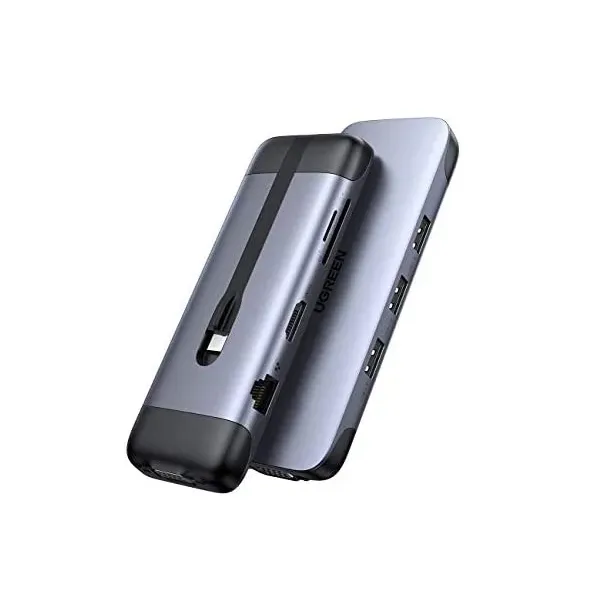 UGREEN 9‑in‑1 USB‑C Hub | Multi‑Port | High‑Performance