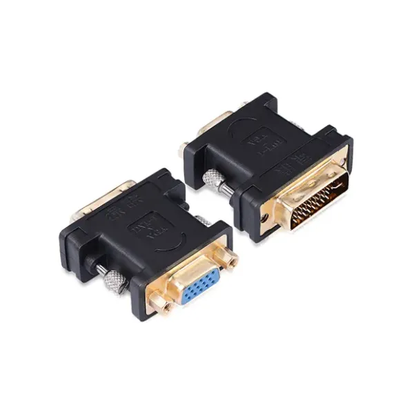 UGREEN DVI (24+5) M to VGA F Adapter