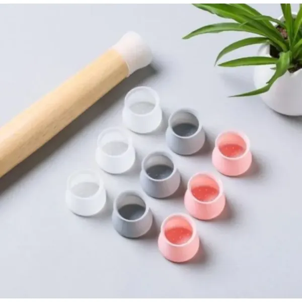 Chair Leg Protector Pad 4 Piece Set