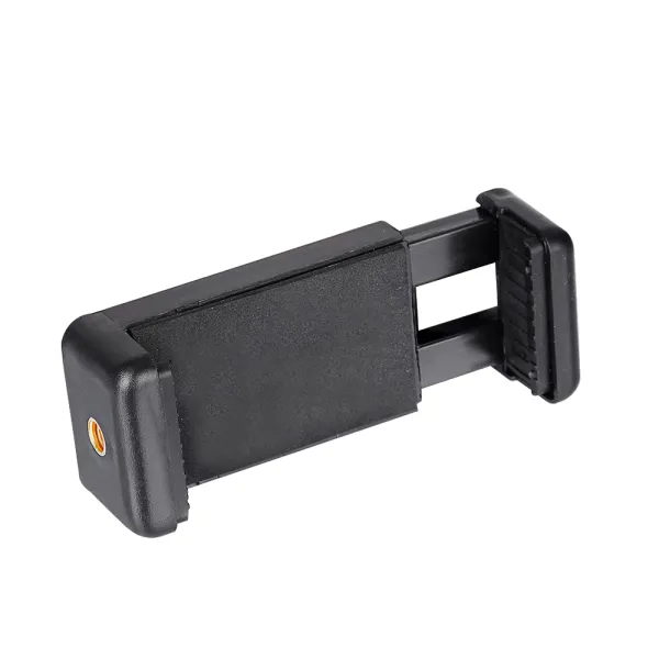 Mobile Phone Clip Bracket Holder | Tripod/Monopod/Selfie Stick Mount