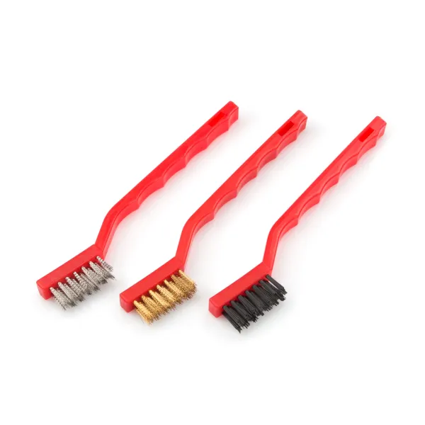 Mini Wire Cleaning Brush Set 3N