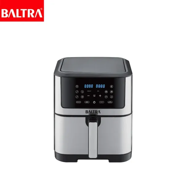 Baltra Falcon 8L Smart WiFi Air Fryer (Model: BAF 106) – 10 Presets, Oil-Free Cooking