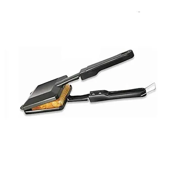 ANKUR Non Stick Gas Stove Sandwich Maker, Sandwich Toaster