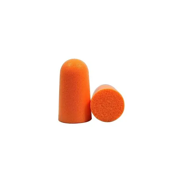 3 Pair Soft Sponge Earplug Voice-Proof Sleep Ear Protector Soundproof Ear plugs / Ear Plug | Soft Sponge Earplugs