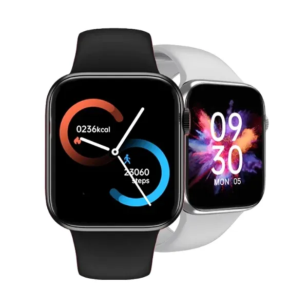 HW56 Plus Smart Watch – Wireless Charging Smart Device