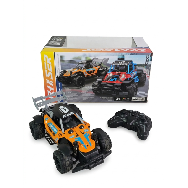 RC Rapid Driving Chaser – High-Speed Remote Control Off-Road Racing Car