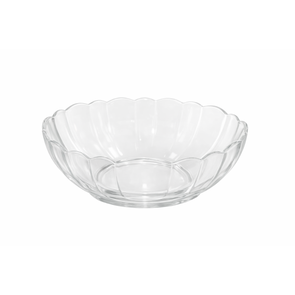 Luminarc M0090 Arcade Bowl – Classic Tempered Glass Serveware