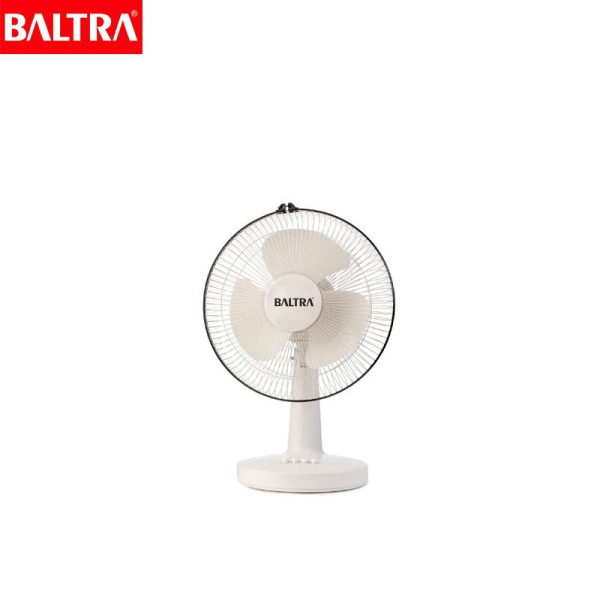 Baltra Polo BF 264 Table Fan – 12 Inch High-Speed Quiet Cooling Fan
